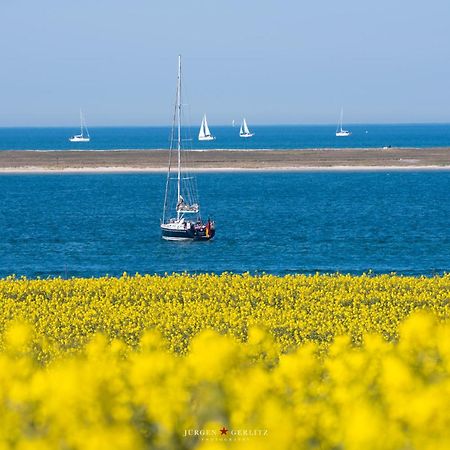 Urlaub Mit Ostseeblick, Schwimmbad, Sauna & Direkte Strandlage Kronsgaard 외부 사진