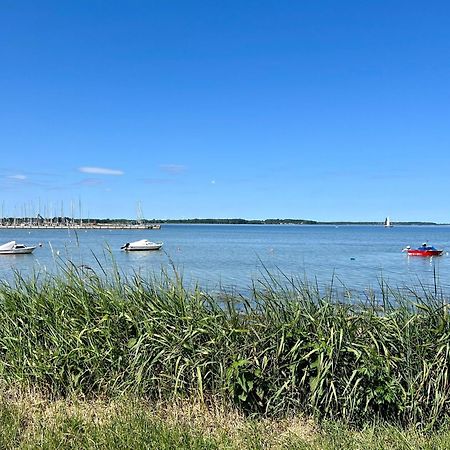 Urlaub Mit Ostseeblick, Schwimmbad, Sauna & Direkte Strandlage Kronsgaard 외부 사진