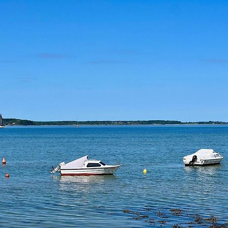 Urlaub Mit Ostseeblick, Schwimmbad, Sauna & Direkte Strandlage Kronsgaard 외부 사진