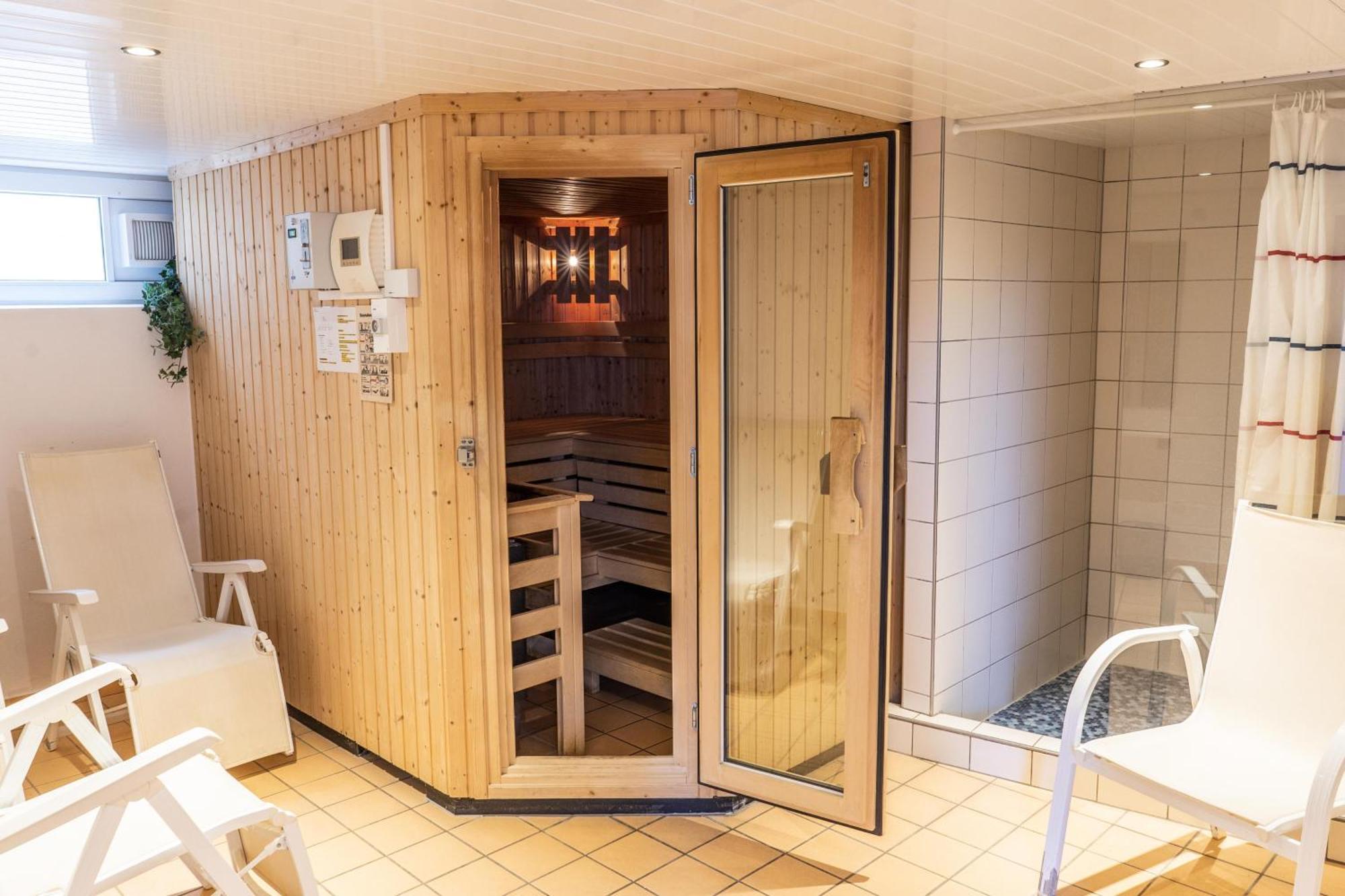 Urlaub Mit Ostseeblick, Schwimmbad, Sauna & Direkte Strandlage Kronsgaard 외부 사진