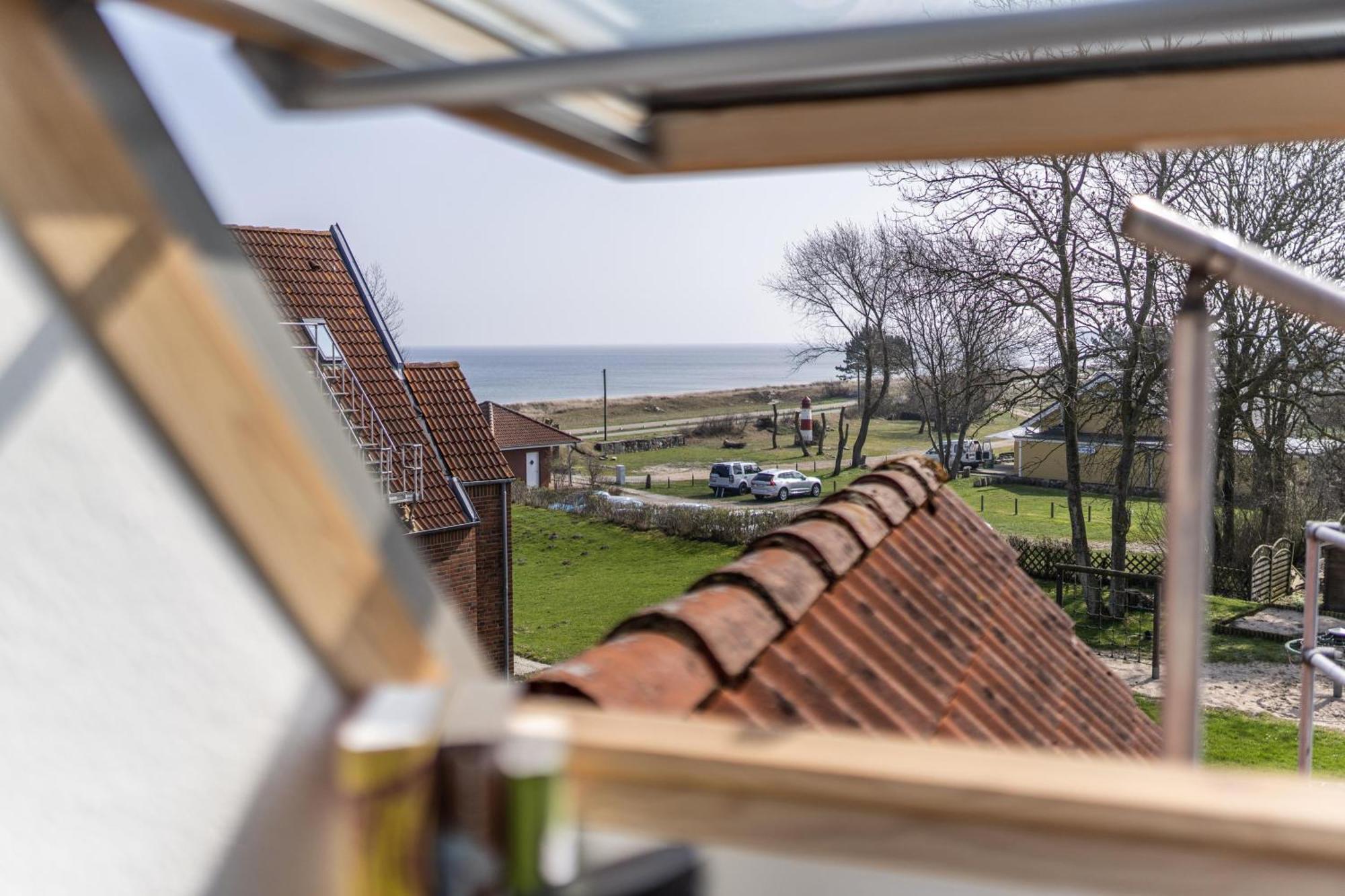 Urlaub Mit Ostseeblick, Schwimmbad, Sauna & Direkte Strandlage Kronsgaard 외부 사진