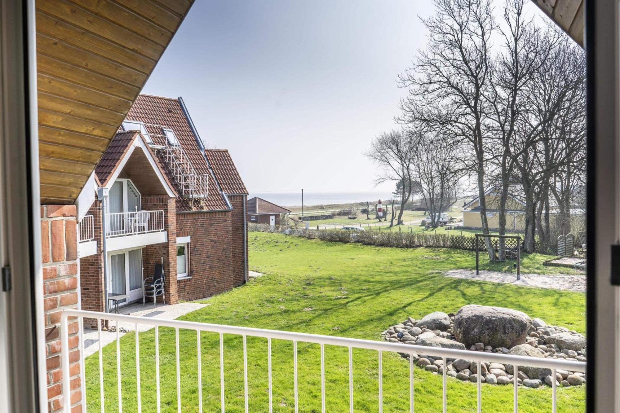Urlaub Mit Ostseeblick, Schwimmbad, Sauna & Direkte Strandlage Kronsgaard 외부 사진